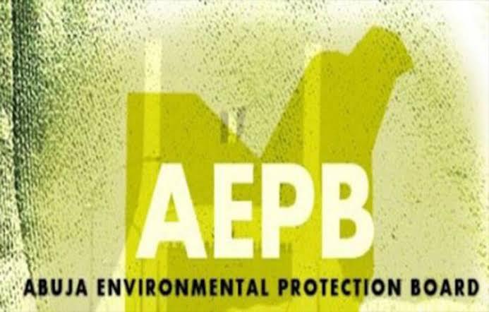 Abuja Environmental Protection Board Logo